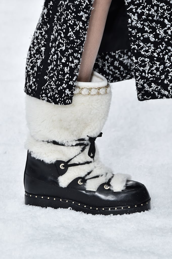 chanel boots 2019