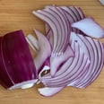 Save Your Tears — We Tried TikTok's Viral Onion-Slicing Hack, and It's a Meal-Prep Must
