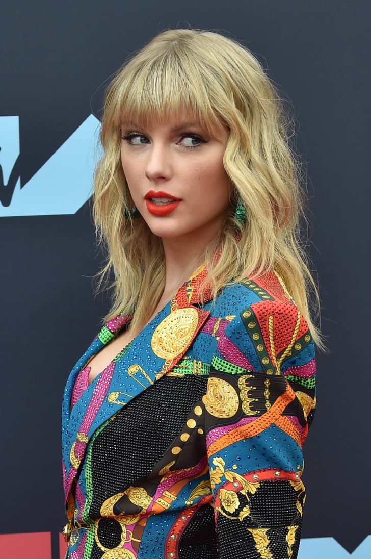2019 Taylor Swifts Best Hair And Makeup Looks Popsugar Beauty Photo 33