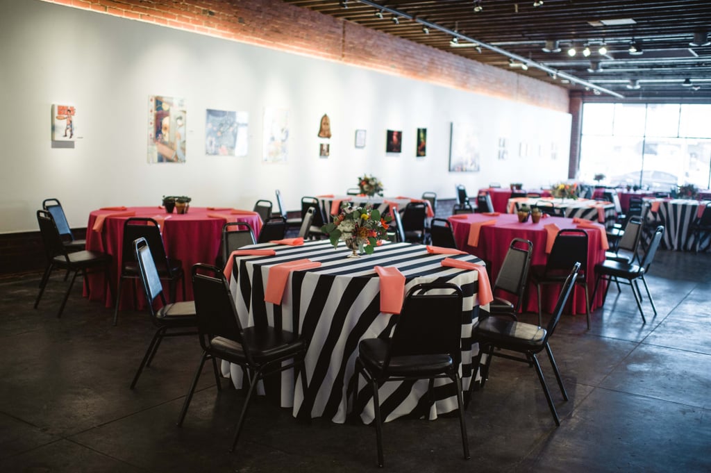 Oklahoma City Art Gallery Wedding POPSUGAR Love & Sex