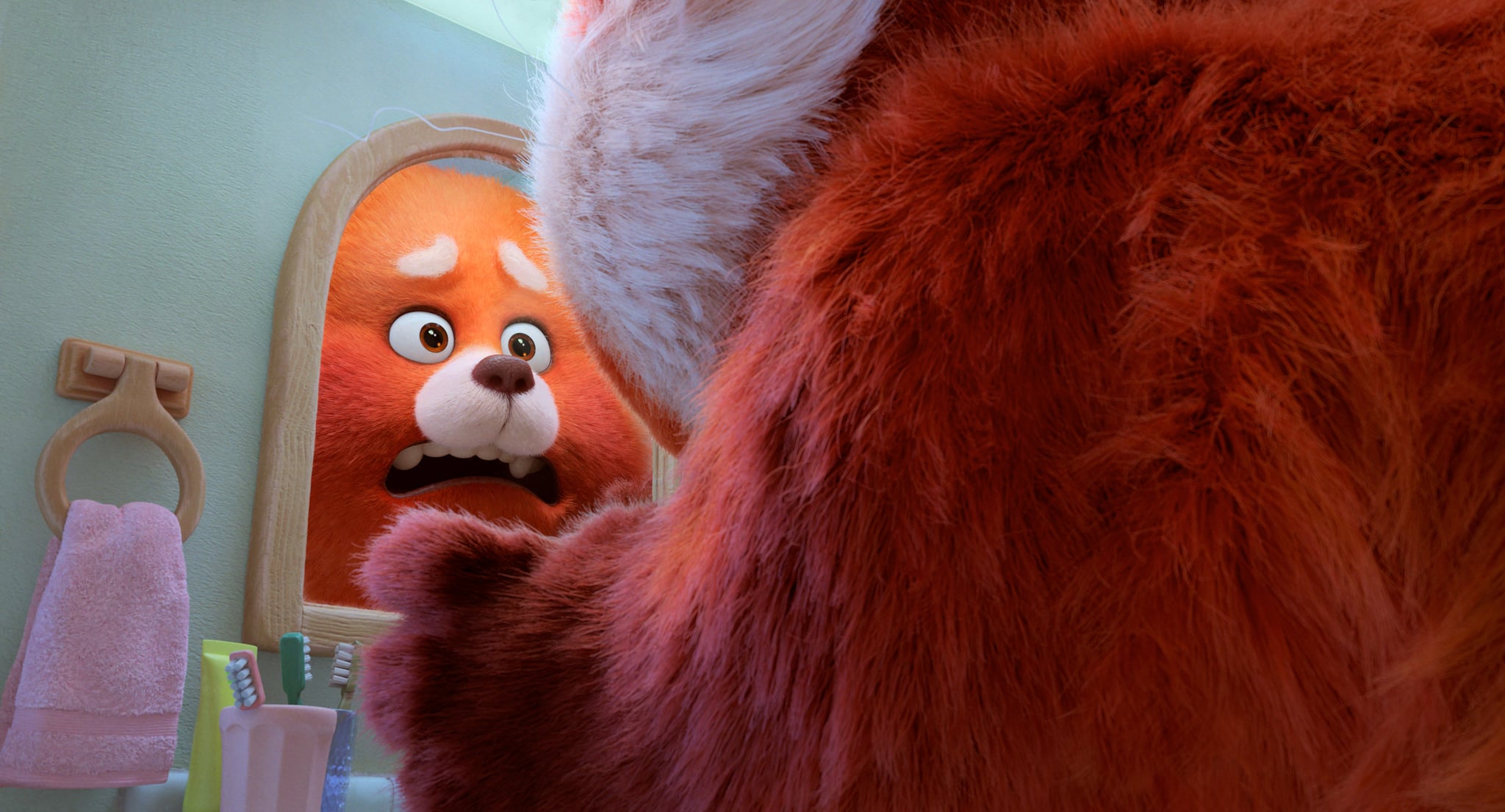 GIANT PROBLEM – In Disney and Pixar's all-new original feature film 