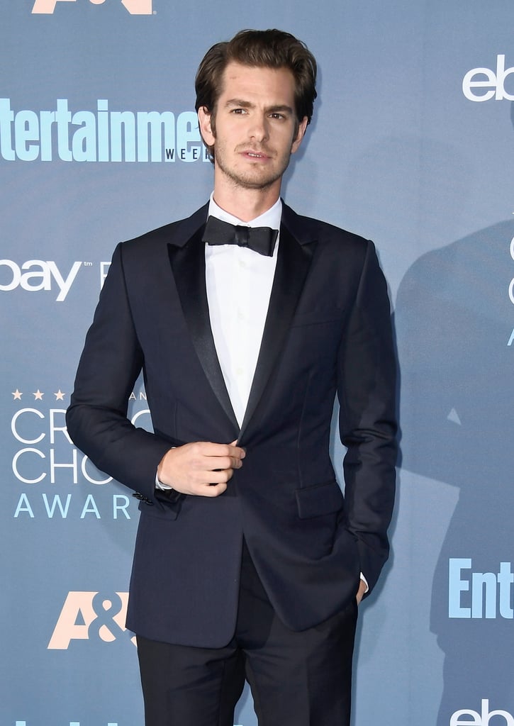 Andrew Garfield