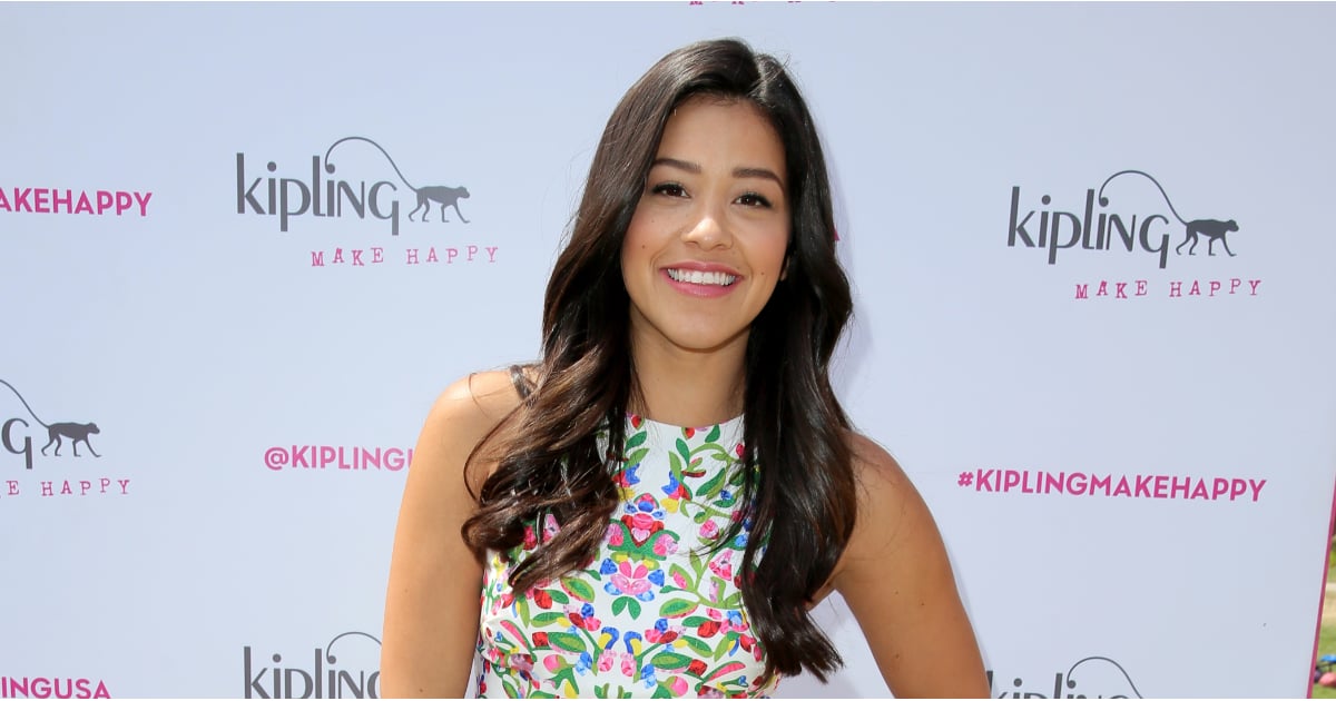 Gina Rodriguez Interview on Being Latina in Hollywood POPSUGAR Latina