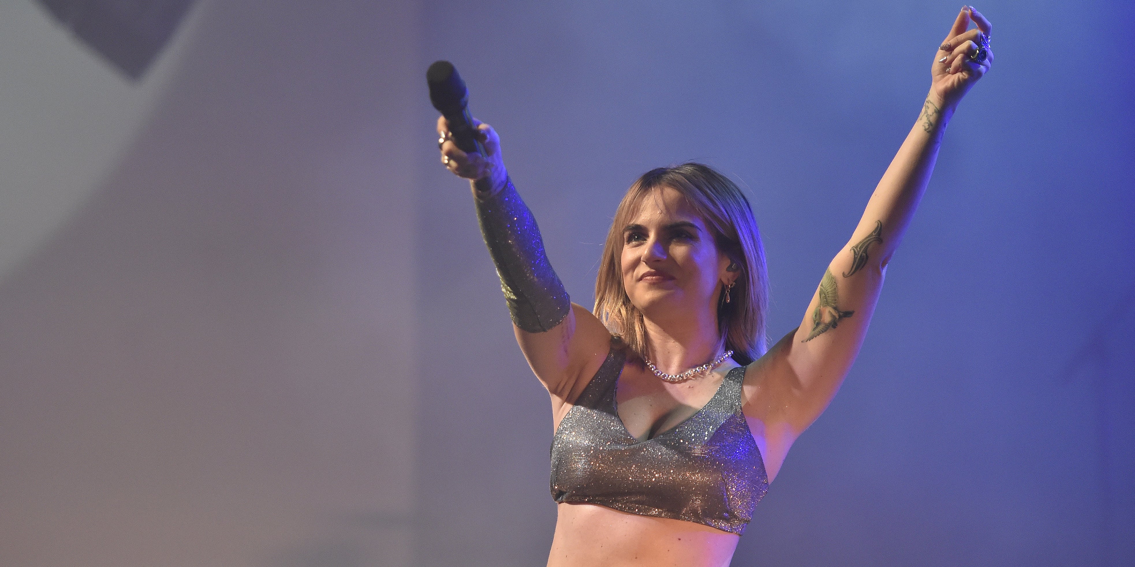 JoJo's Wellness Routine Keeps Her Grounded on Tour — So I Tried It