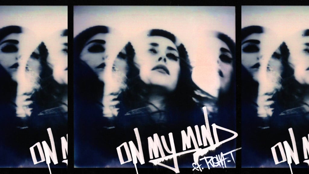 "On My Mind" by Moxie Raia ft. Pusha T