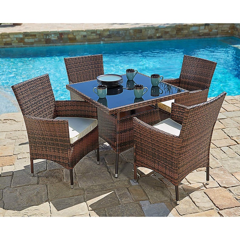 Suncrown Outdoor Dining Set