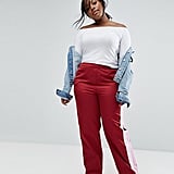 asos track pants