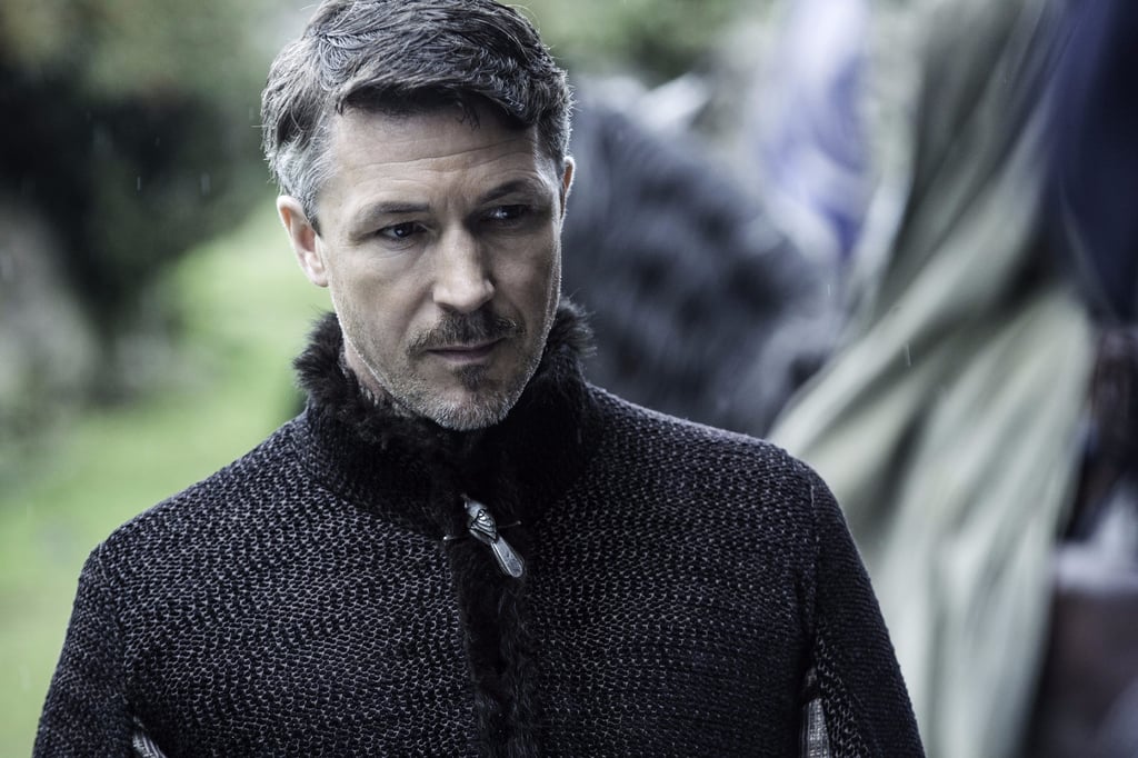 Hot Littlefinger Photos From Game of Thrones