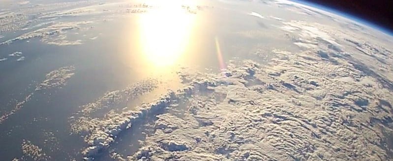 SpaceX Photo Earth Day 2017