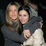 Jennifer Aniston and Courteney Cox Didn't Let an Ex Get in the Way of Their Friendship