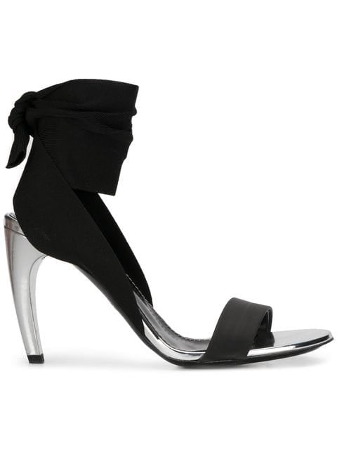 Proenza Schouler Tie Strap Sandals