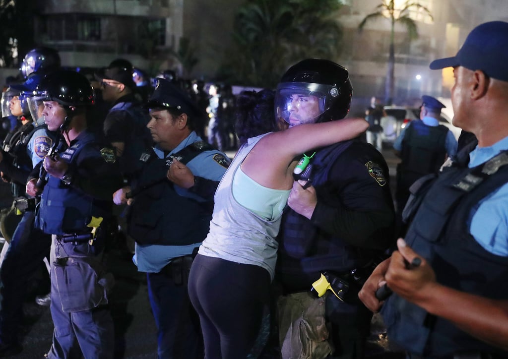 Puerto Rico Governor Ricky Rossello Resigns Amid Protests