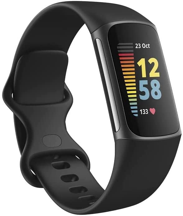 A Fitness Tracker: Fitbit Charge 5