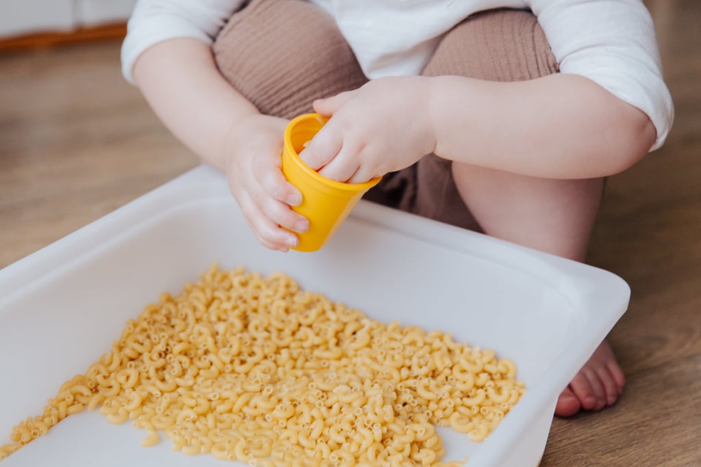 Make a Sensory Bin