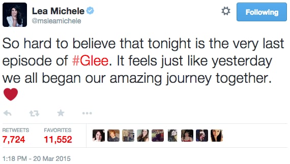 Lea Michele