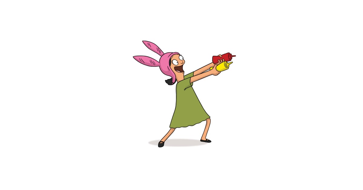 Louise From Bob&#39;s Burgers | 100+ Pop Culture Halloween Costume Ideas | POPSUGAR Entertainment ...