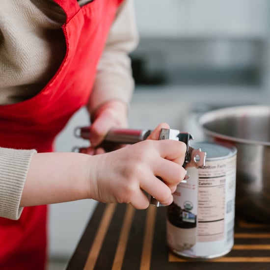 How to Open a Can Without a Can Opener