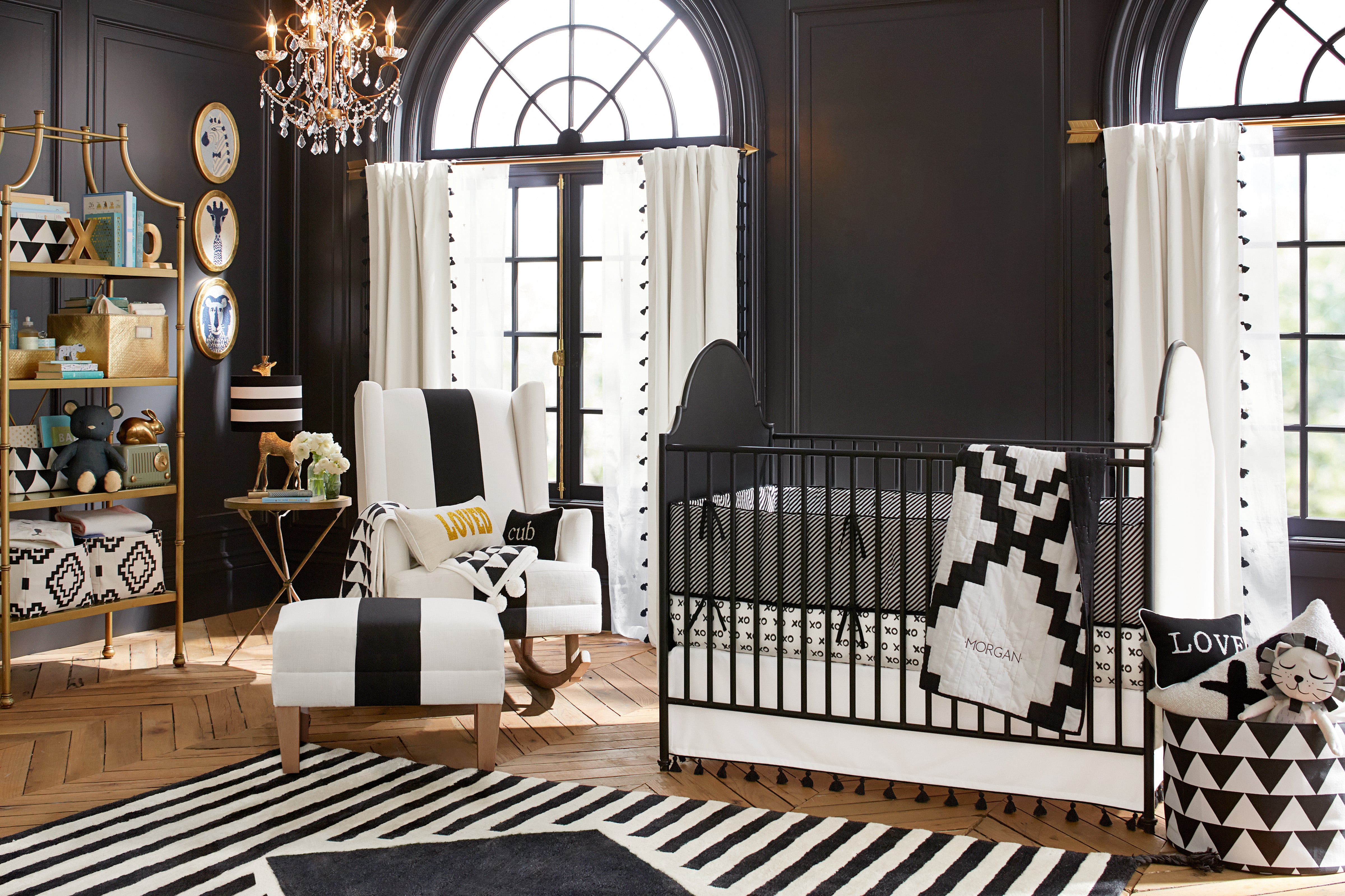 Pottery Barn Kids Nursery Room Collection | PS Family