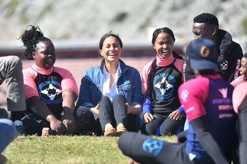 Photos of Meghan Markle and Prince Harry's South Africa Tour