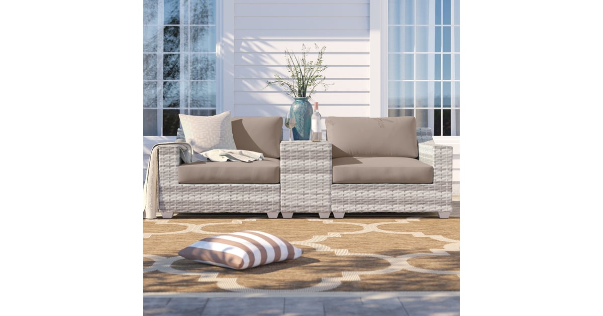 Falmouth 3 shop piece rattan