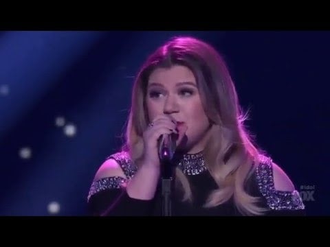 Kelly Clarkson's Best Live Performances | POPSUGAR Entertainment