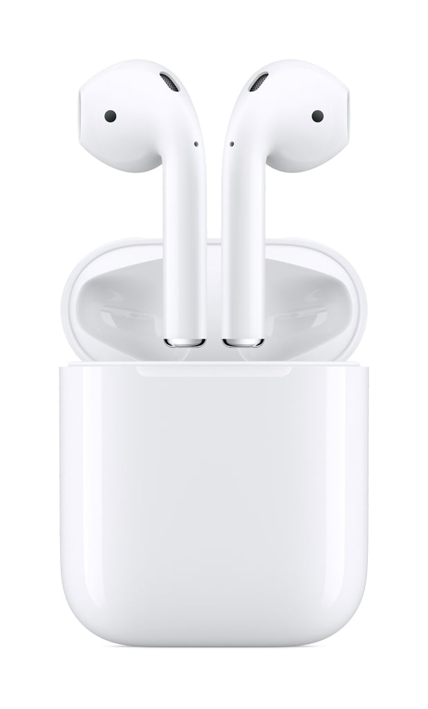 On-the-Go AirPods