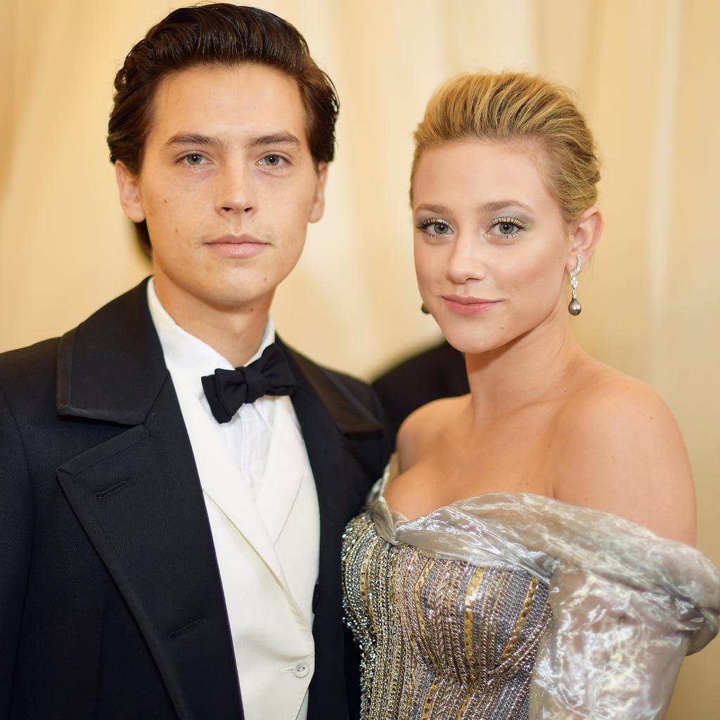Cole Sprouse Says He and Lili Reinhart Did 