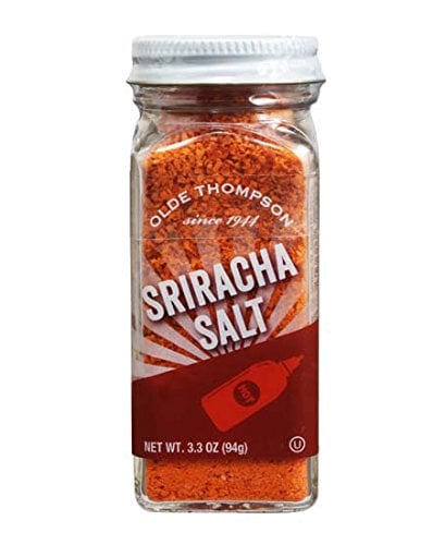 Olde Thompson Sriracha Salt Seasoning ($7)