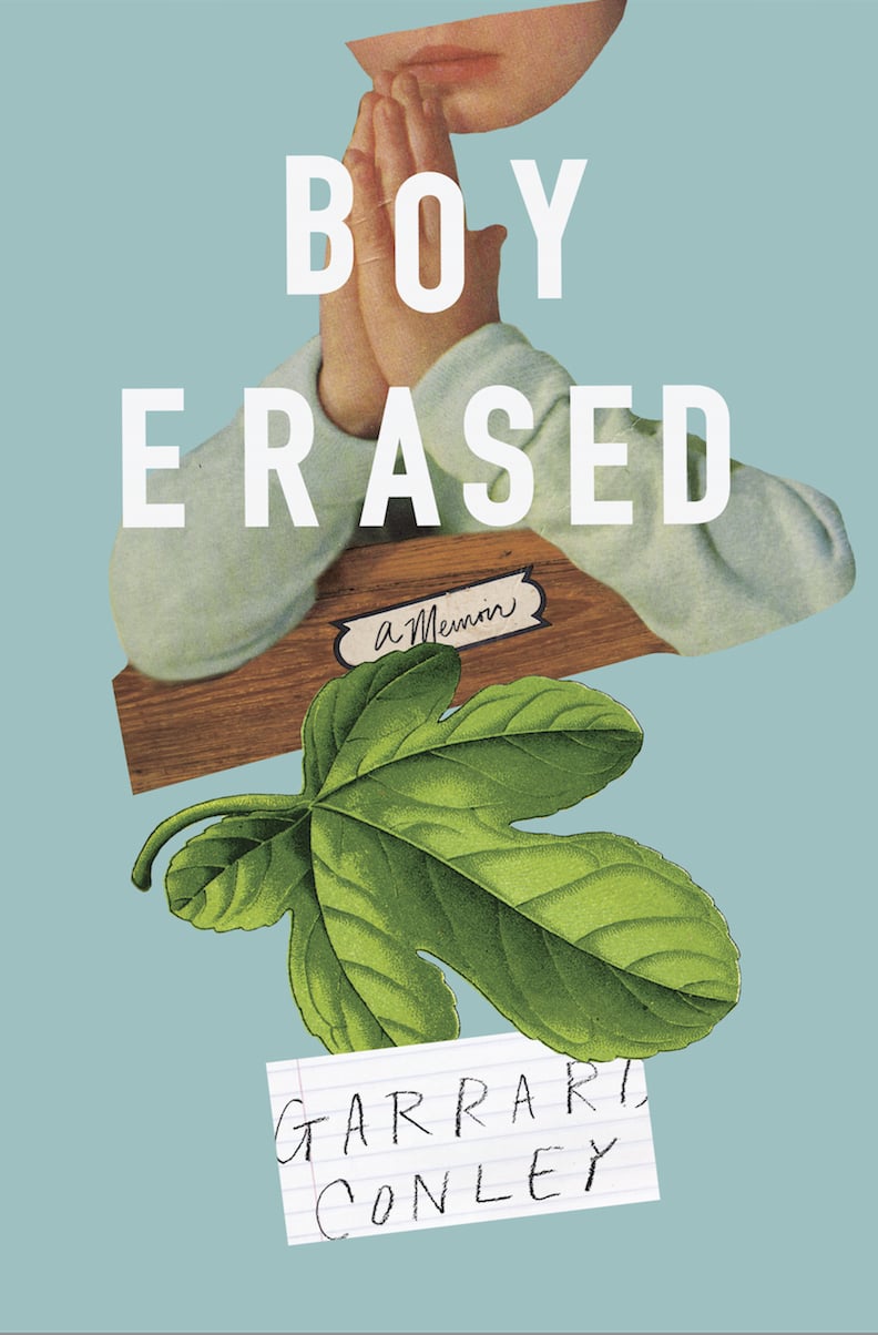 Boy Erased by Garrard Conley