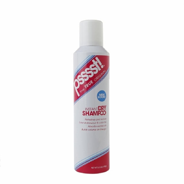 Psssst! Instant Dry Shampoo Spray