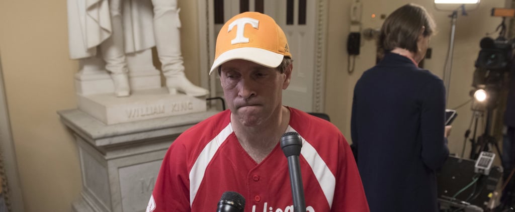 Congressman Comments on Gun Safety After Baseball Shooting