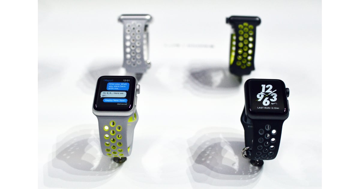 apple watch nike vs sport