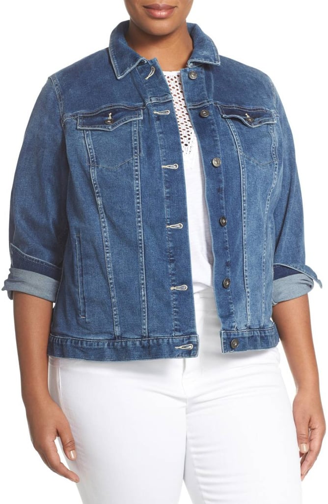 Two By Vince Camuto Denim Jacket