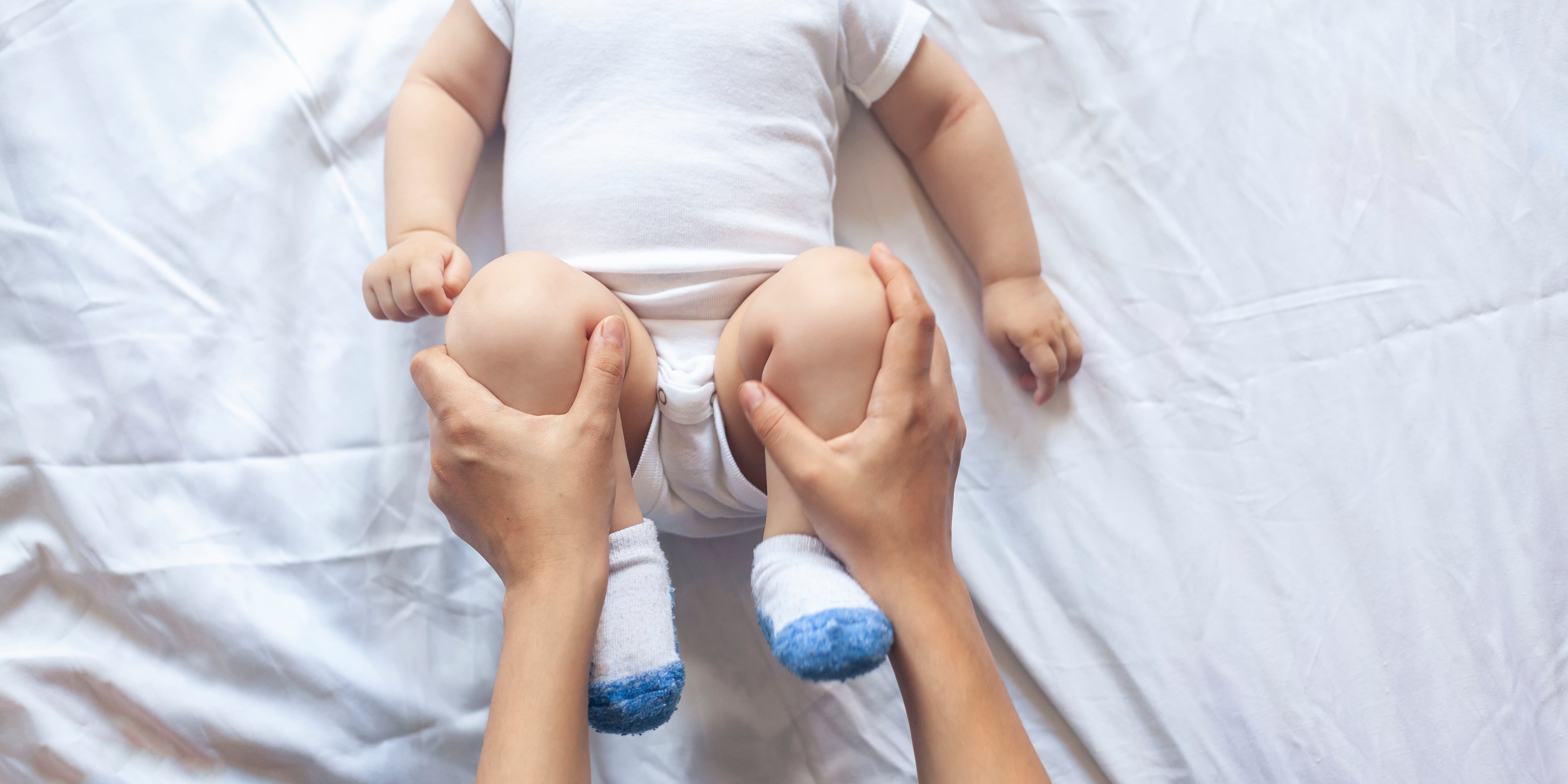 How to Help a Constipated Baby POPSUGAR Family