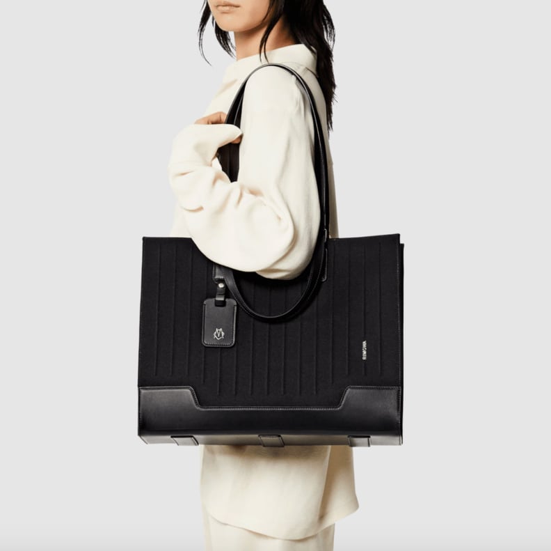 Best Designer Weekender Bag: Rimowa Never Still Tote Large Bag