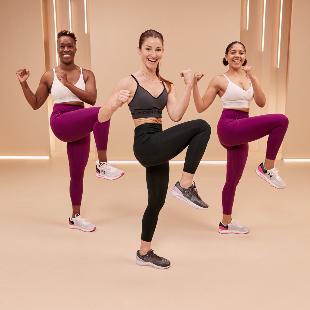 This 30-Minute Low-Impact Cardio Workout Is Still Super Challenging