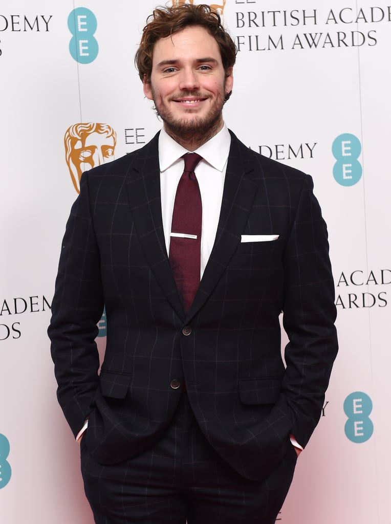 Sam Claflin