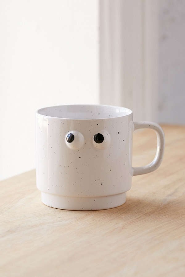 Googly Eye Mug