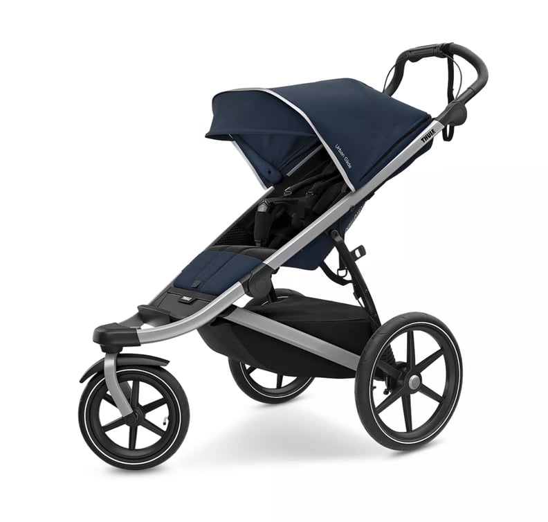 Best Jogging Stroller For a Sleek Ride