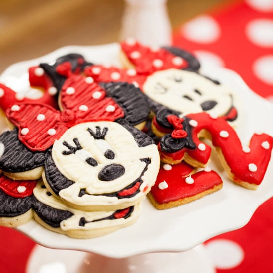 The Bachelor's Molly Mesnick's Minnie Mouse Birthday Party