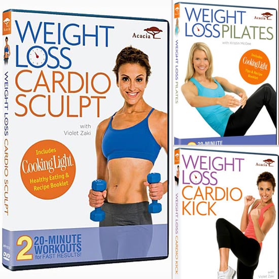 WeightLoss DVDs WeightLoss Products POPSUGAR Fitness Photo 3