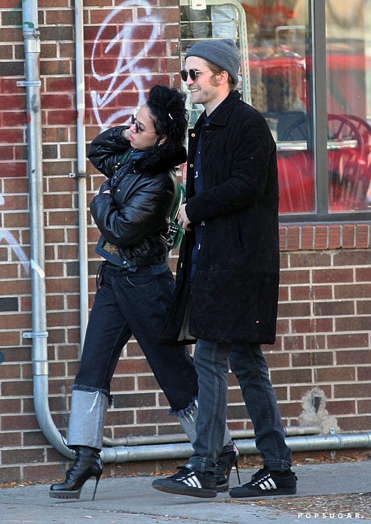 Robert Pattinson and FKA Twigs in Toronto | Photos