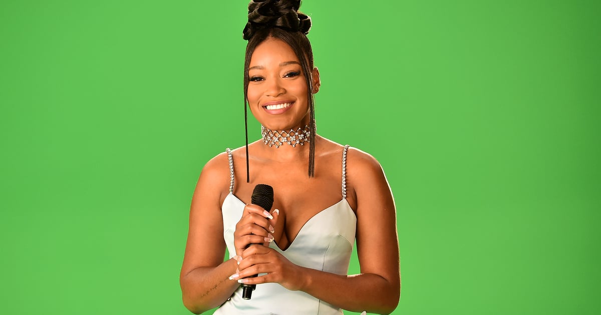 From Her Head to Her Toes, Keke Palmer’s VMAs Outfit Is As Fresh and Cool As It Gets