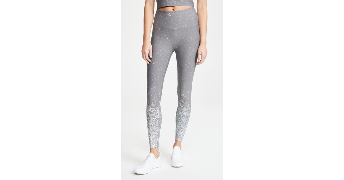 Beyond Yoga Alloy Ombre High Waisted Midi Leggings Best Workout