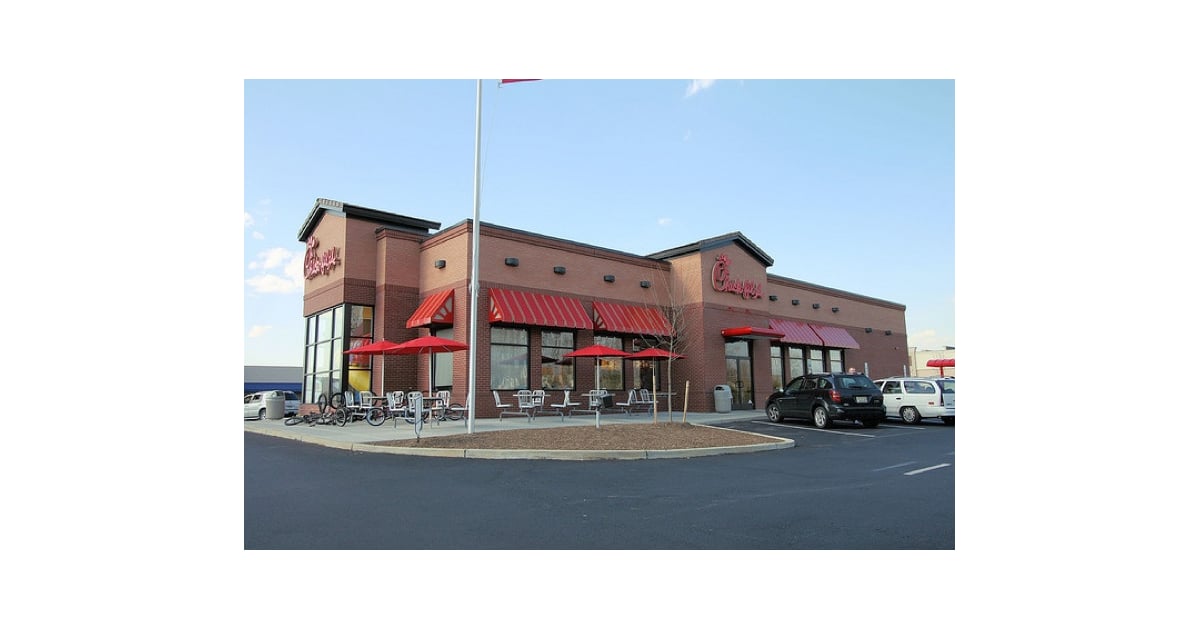Chick-fil-A Under Fire For Anti-Gay Affiliations | POPSUGAR Food