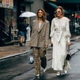 New York Fashion Week Street Style Is Here, So We've Got Like a Million Outfit Ideas Now