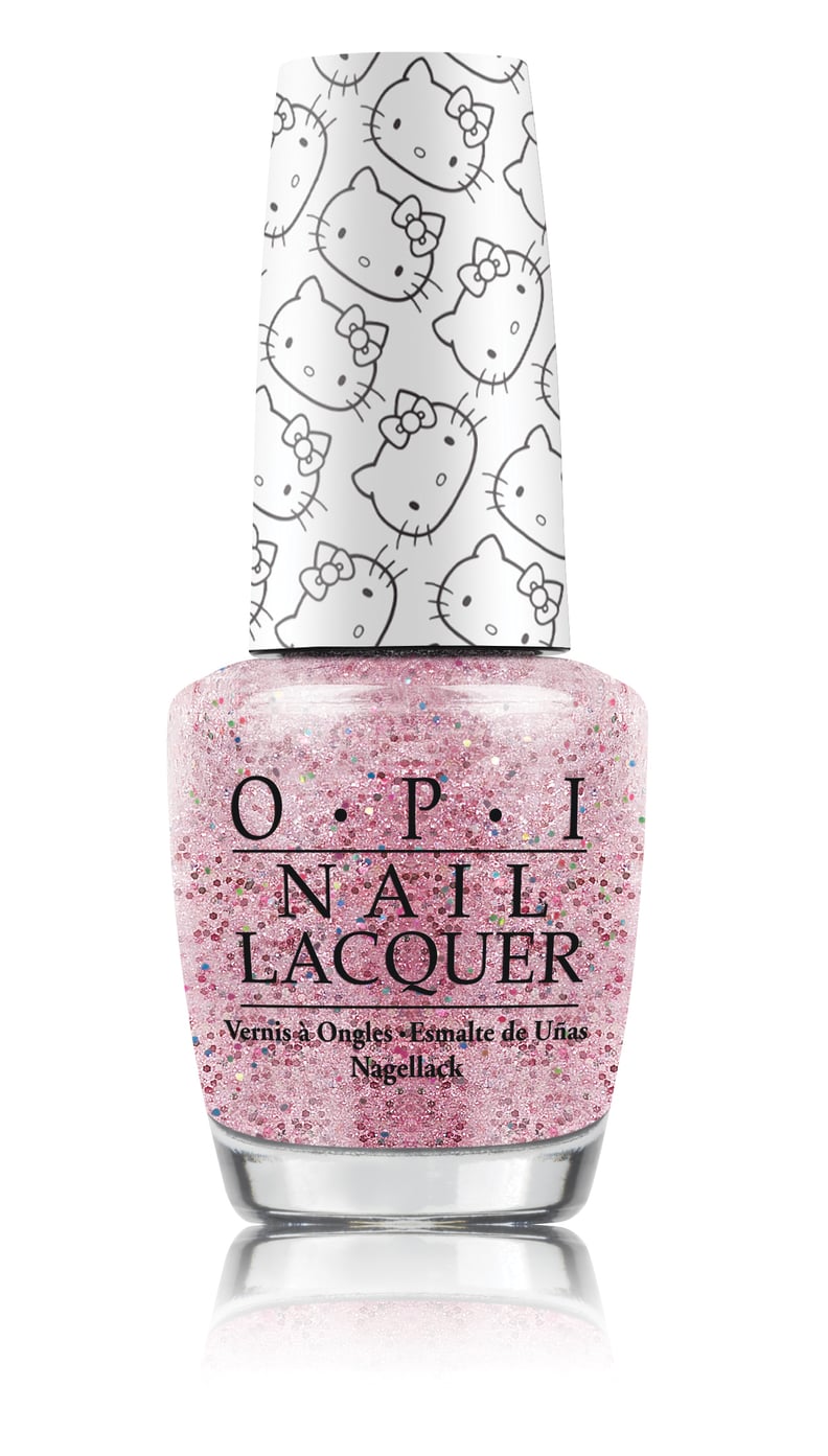 OPI x Hello Kitty Nail Lacquer in Charmmy & Sugar