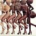 Christian Louboutin New Nude Collection Shoes 2017