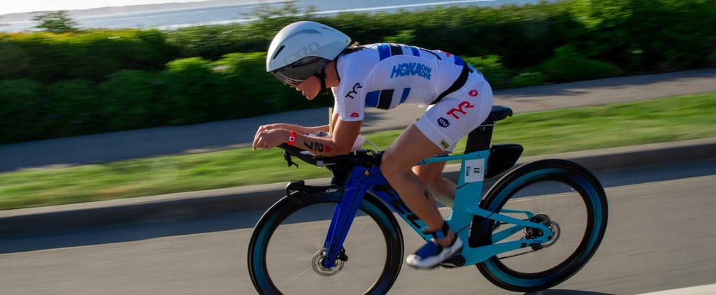 Try This Ironman Champ's Interval Workout For Cardio, Strength, and a Whole Lot of Pain