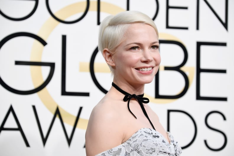 Michelle Williams Is Playing Anne Weying